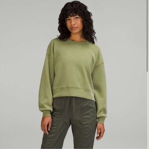 Lululemon Softstreme Perfectly Oversized Crew